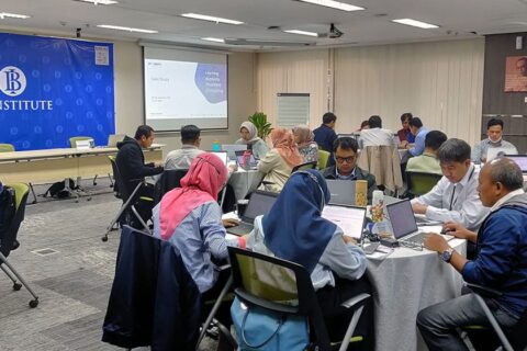 Bank Indonesia – In-House Training
