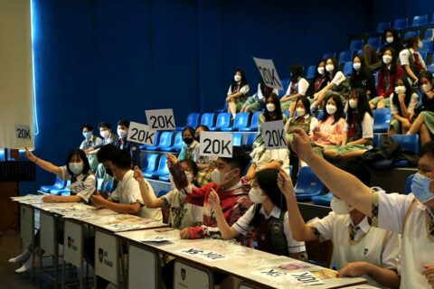 BPK 1 Penabur – Private Seminar