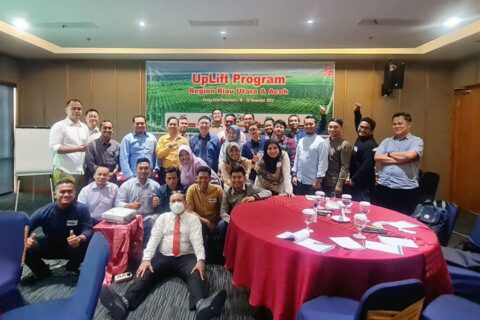 Minamas – Uplift Program