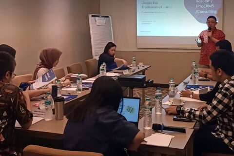 Climate Risk and Sustainable Finance – Public Seminar